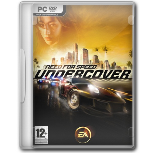 Need for Speed: Undercover