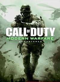 Call of Duty Modern Warfare Remastered